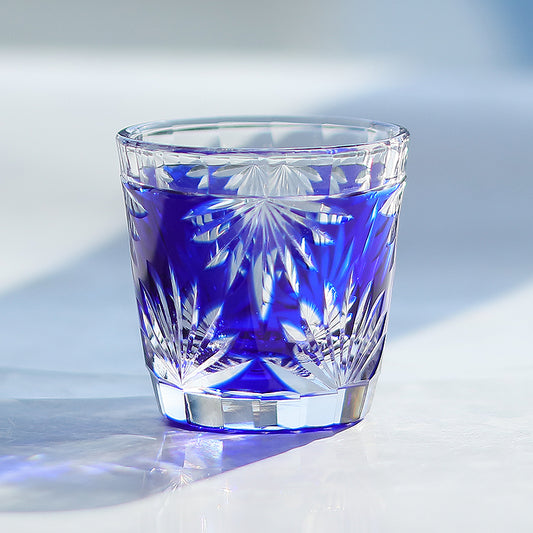 Primary image of QJ-06-3 - hand-cut crystal glassware