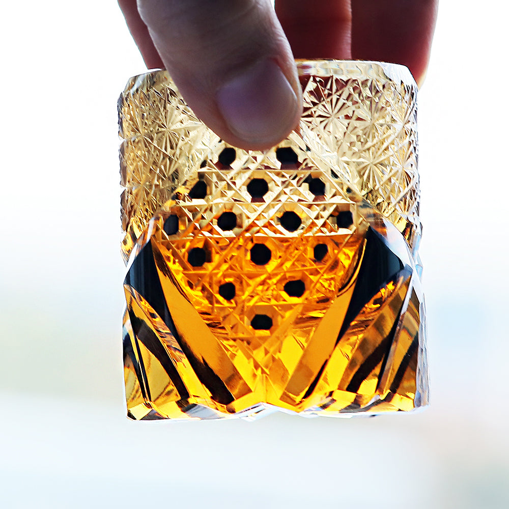 Black Knight Shot Glass 1oz