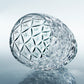 JP-086 250 ml  Hand Carved Asterism Whiskey glass Tumbler K9 Crystal Glass Edo Kiriko Star Circle Mesh Cocktail Glass Barrel-like Appreance