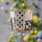 JP-142 32 cl hand cut to amber black whiskey glasses edo kiriko colored old fashioned glasses bar wine cup with gift box