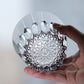 JP-050-6  320ml Hand Cut To Black Whiskey Glasses Edo Kiriko's Asterism Patterns Old Fashioned Tumblers