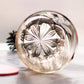 JP-133 32 cl Handmade Phoenix Grey Amber Multilayer Colored Crystal Glass Whisky Tumbler Edo Kiriko's  Hand Cutting PhoenixAnd Chrysanthemum Mesh Edo Kiriko Old Fashioned Glass Tumbler Grey