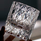 JP-129  Handdcrafts Oceans Of Stars K9 Crystal Whiskey Glasses Edo Kiriko Rock Glass Hand Cutting Crystal Glass Cocktail Tumblers 7 oz