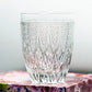JP-138 New 300ml Luxury Edo Kiriko Grey Glass Highball Cocktai Whiskey Tumblers Hand Engaved Iced Drinking Glass Cup With Gift Box