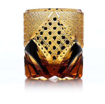 Dark Knight Black Amber 8oz