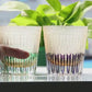 JP-130-3 Handmade Purple Crystal Whiskey Glass Tumbler Japanese Edo Kiriko Kaleidoscopic Old Fashioned Glass Large With Gift Box