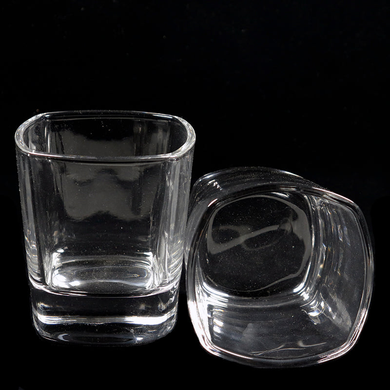 Pack Of 4 Pieces Or 36 Pieces High Quality Glass Transparent