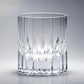 JP-069 24 cl  Heavy and Thick Bottom Lead Free Crystal Glass Tumblers---Hand engraved asterism Patterns