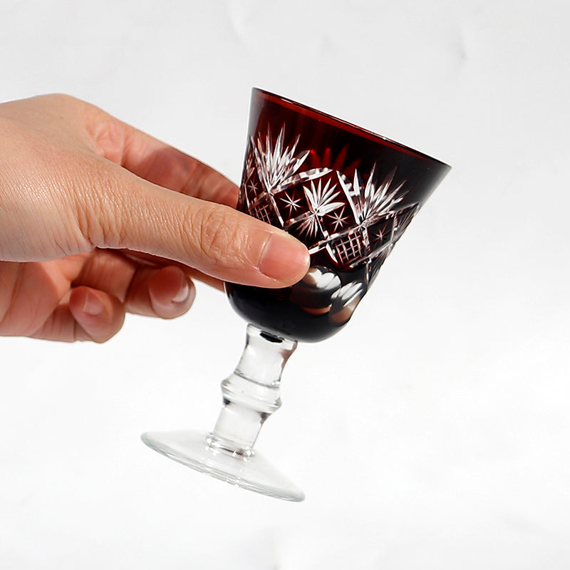Mixology Short-Stemmed Red Wine Glass